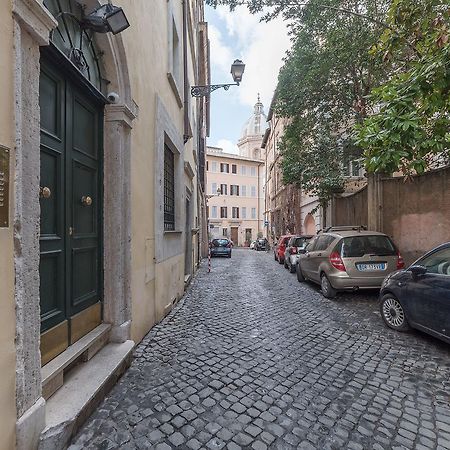 Navona Art Apartment Рим Экстерьер фото
