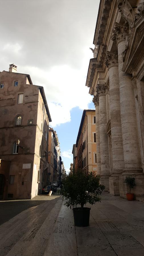 Navona Art Apartment Рим Экстерьер фото