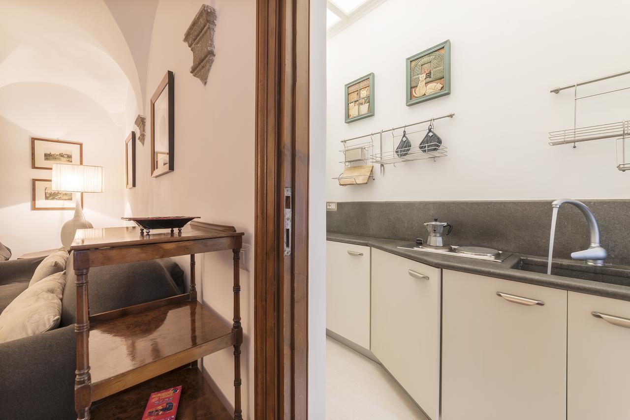 Navona Art Apartment Рим Экстерьер фото