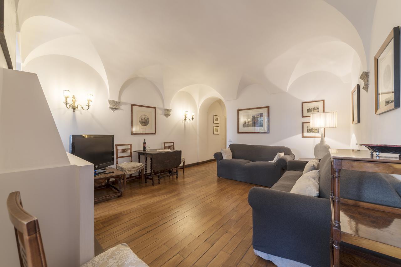 Navona Art Apartment Рим Экстерьер фото