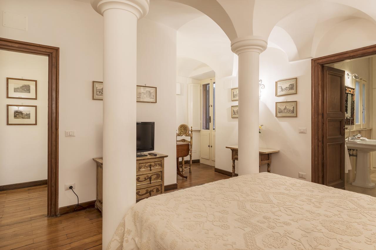 Navona Art Apartment Рим Экстерьер фото