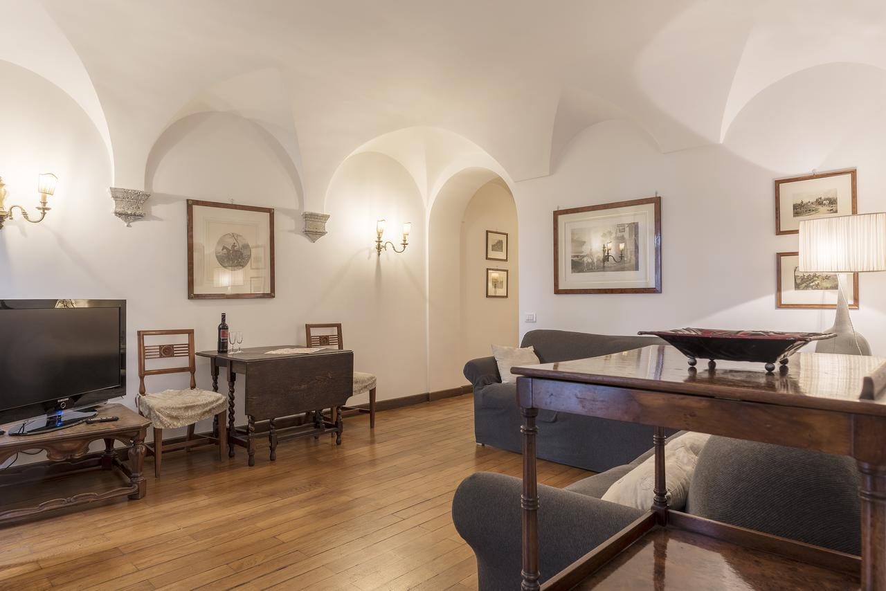 Navona Art Apartment Рим Экстерьер фото