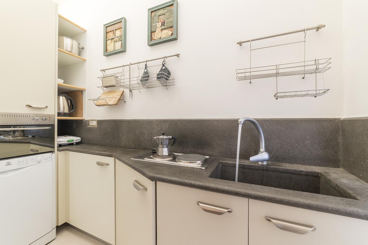 Navona Art Apartment Рим Экстерьер фото
