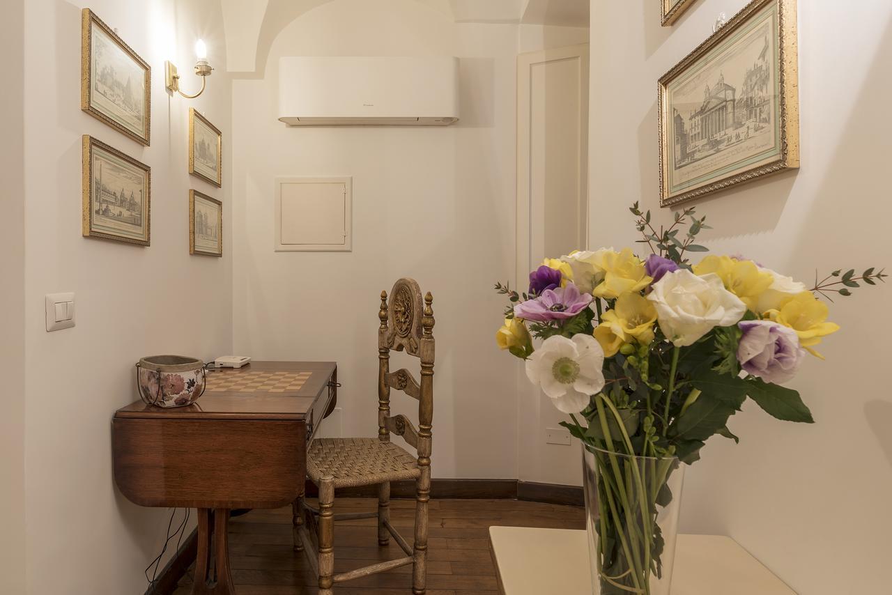 Navona Art Apartment Рим Экстерьер фото