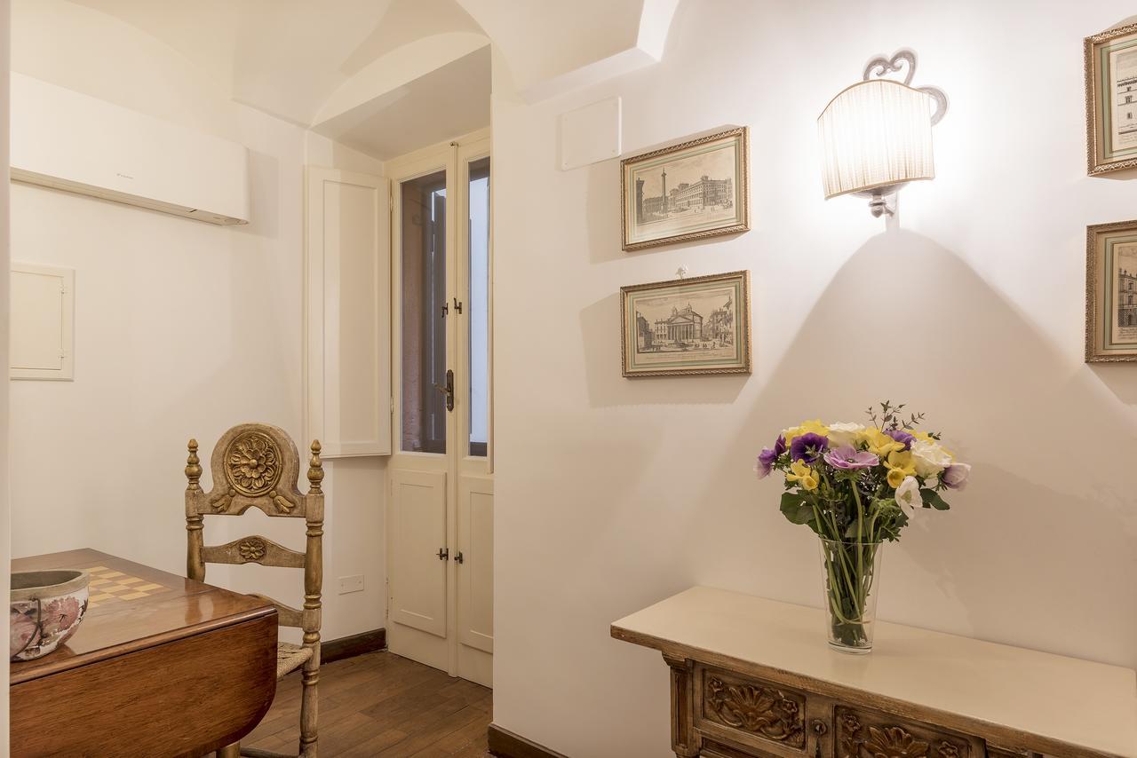 Navona Art Apartment Рим Экстерьер фото