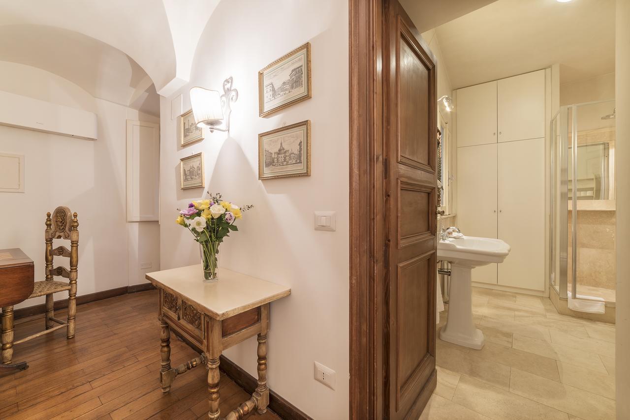 Navona Art Apartment Рим Экстерьер фото