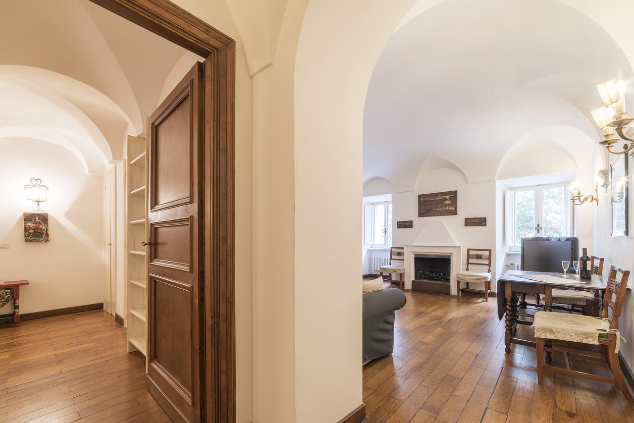 Navona Art Apartment Рим Экстерьер фото