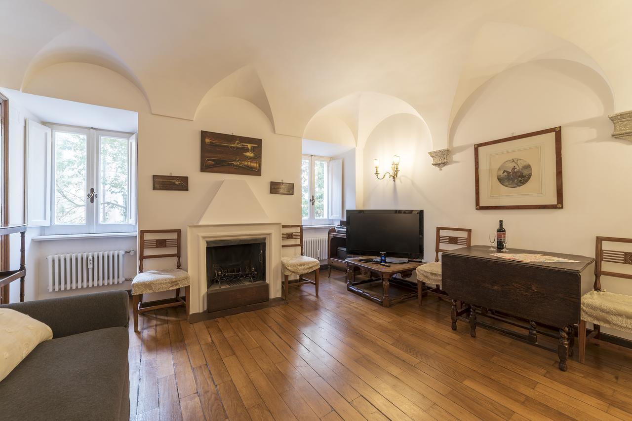 Navona Art Apartment Рим Экстерьер фото