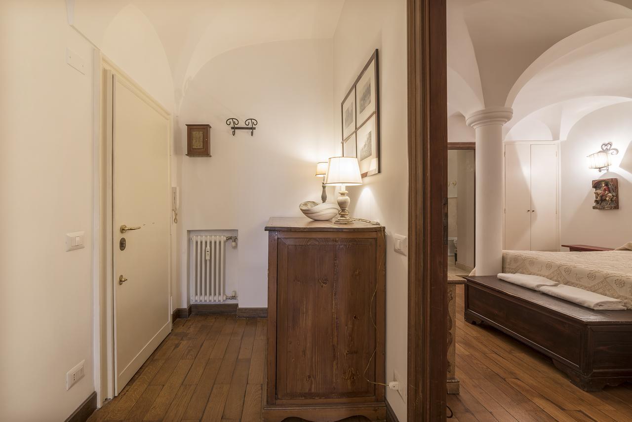 Navona Art Apartment Рим Экстерьер фото