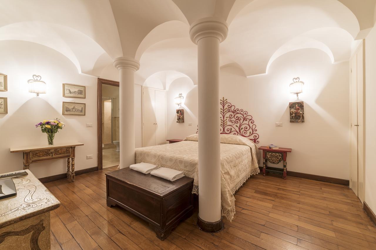 Navona Art Apartment Рим Экстерьер фото