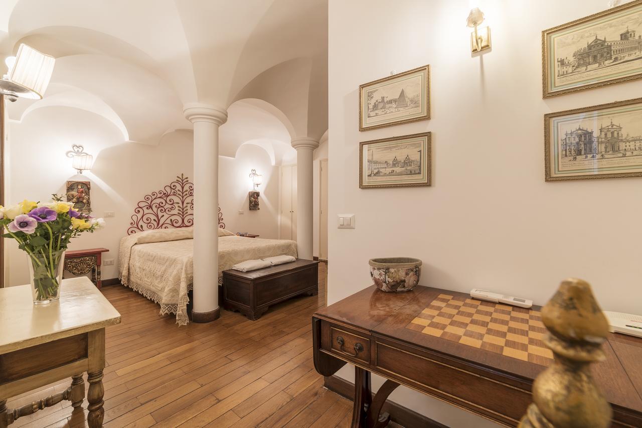 Navona Art Apartment Рим Экстерьер фото